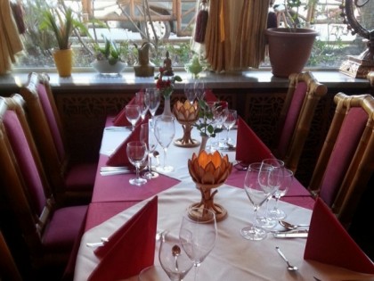 Foto: Indian Restaurant Shanti