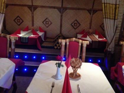 Foto: Indian Restaurant Shanti